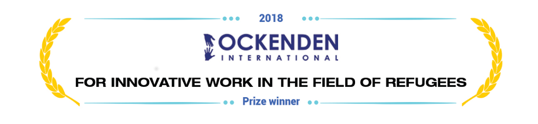 Ockenden prize winner 2018
